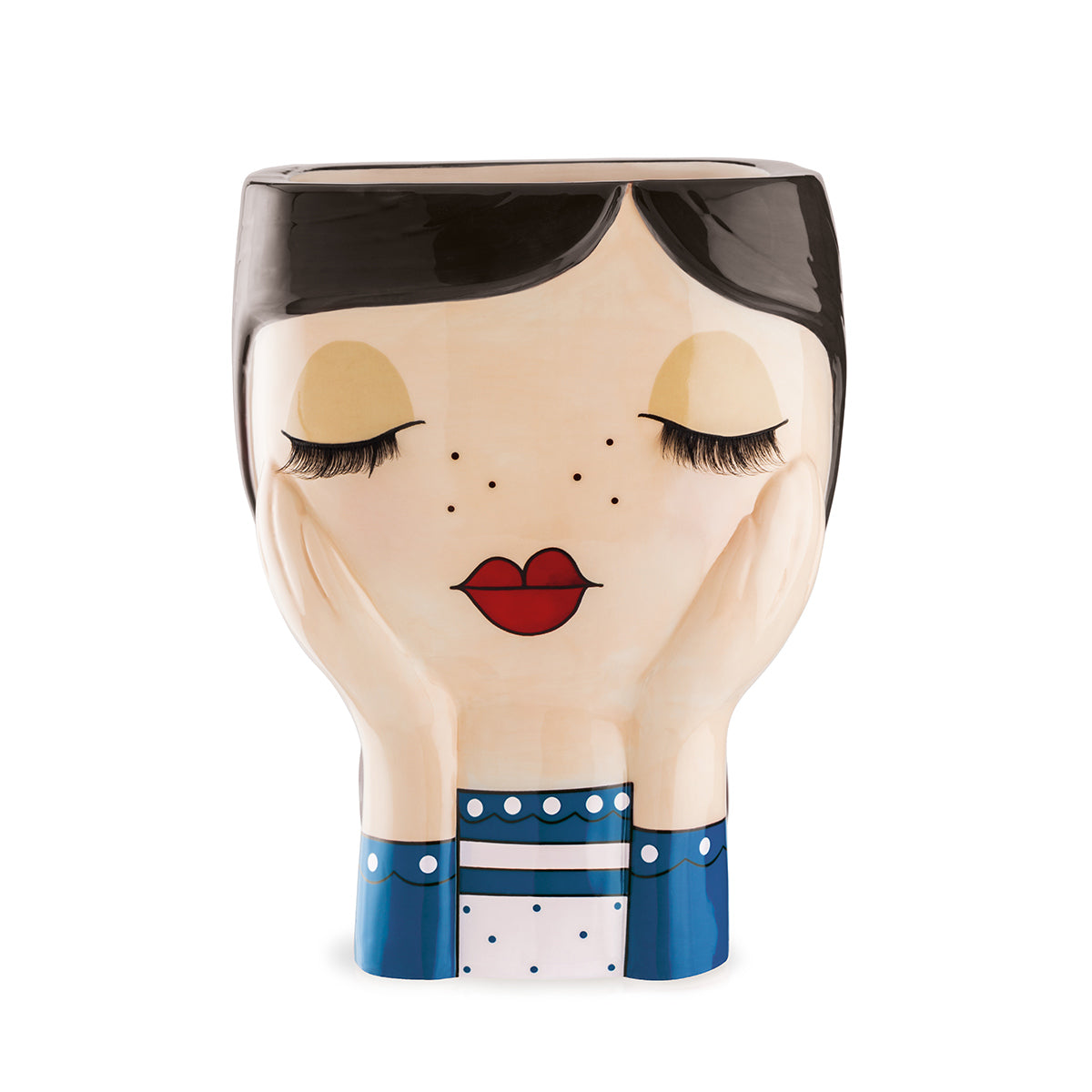 Vaso Le Pupazze Mimì 17X22